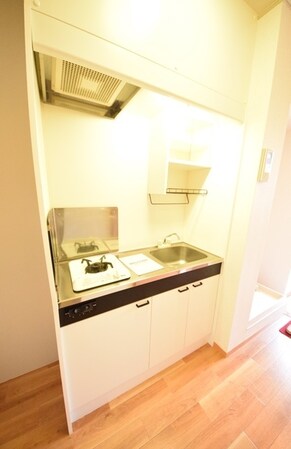 ハイム安井伍番館の物件内観写真